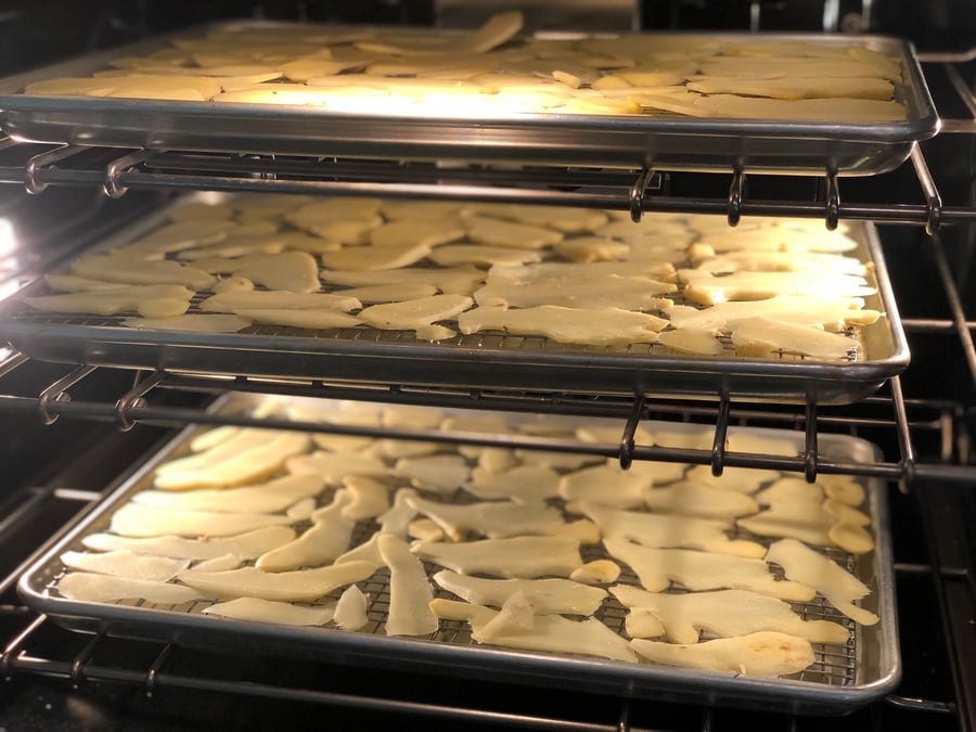 How to Make your Own Ground Ginger